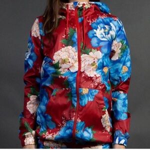 Adidas Originals x Farm Rio Chita Windbreaker